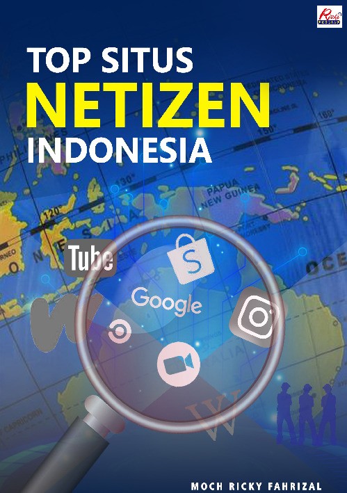 Top situs netizen Indonesia